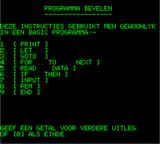 Basic Introductie 1