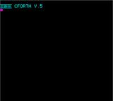 COMX CForth