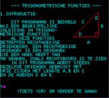 Trigoniometrie 1